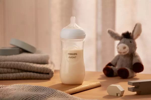 Philips Avent SCY906/01 Natural Response-sutteflaske, 330 ml