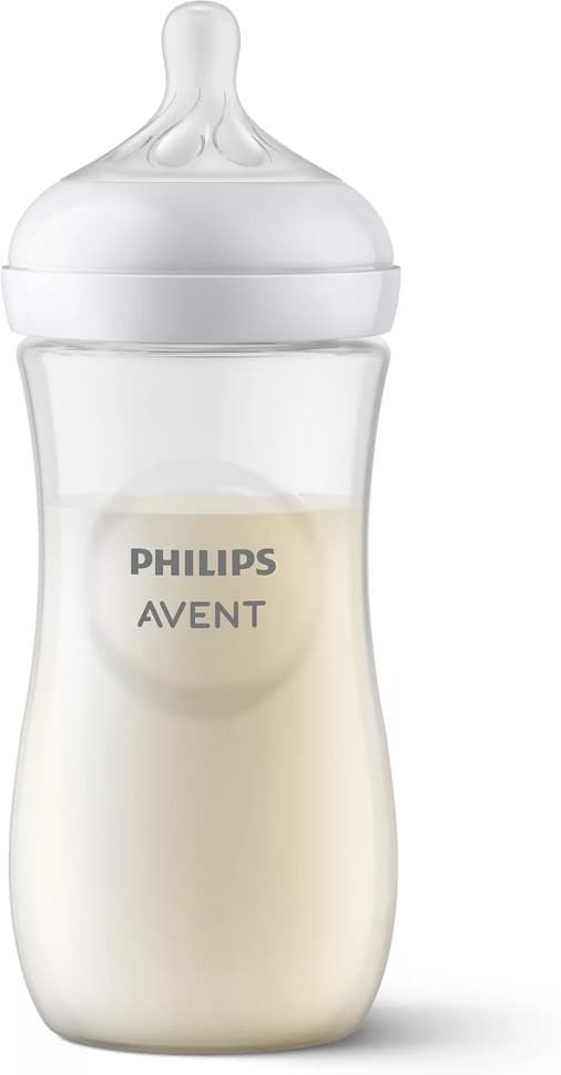 Philips Avent SCY906/01 Natural Response-sutteflaske, 330 ml