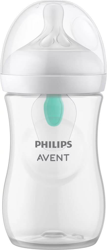 Philips Avent SCY673/01 Natural Response AirFree tåteflaske, 260 ml
