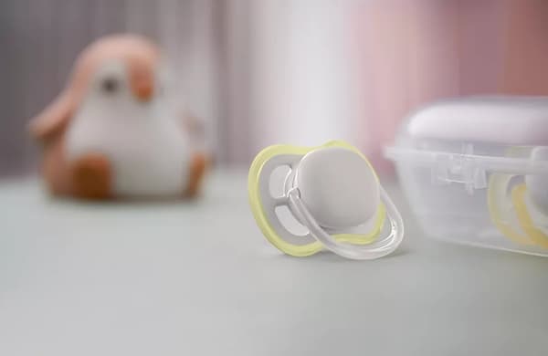Philips Avent SCF349/01 Ultra Air smokker 18 måneder+, 2 stk, beige