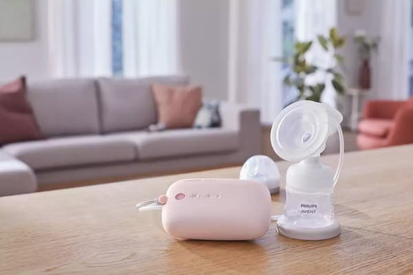 Philips Avent SCF395/31 brystpumpe, elektrisk