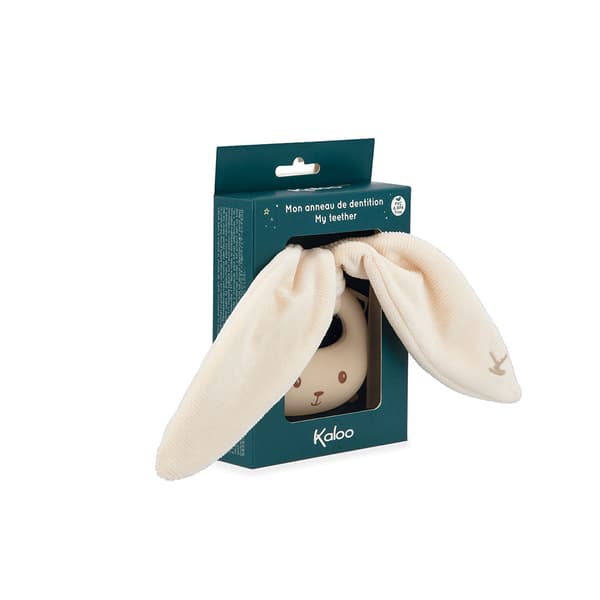 Rabbit Bitring Beige Kaloo