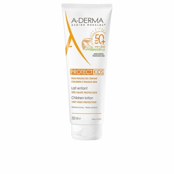 Aurinkorasva lapsille A-Derma Protect Kids SPF 50+ 250 ml