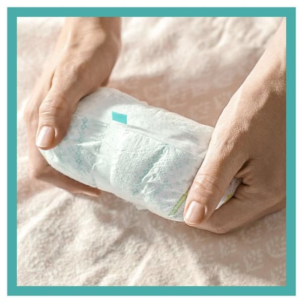 Engangsbleer Pampers 4 (176 Enheder)