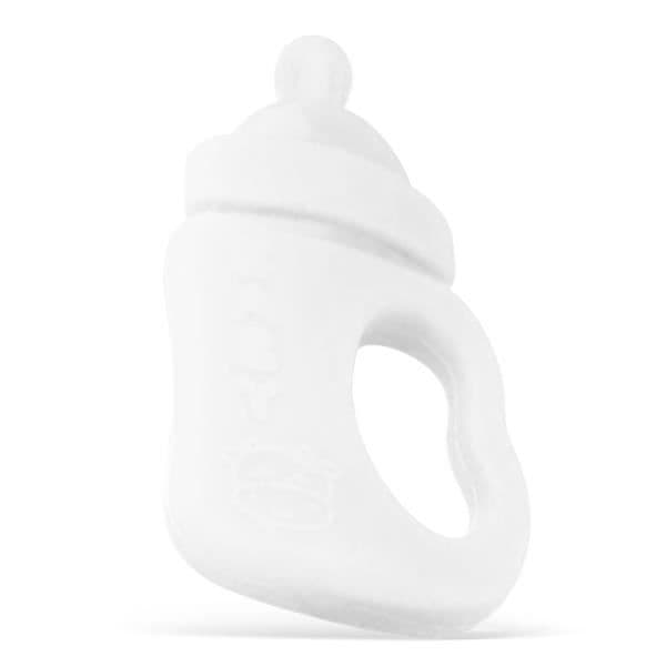 Bandleksak Nappflaska Utan Bisfenol VP Santé White