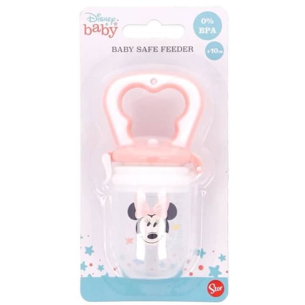 Minnie anti-kvävare nibbler +10 månader
