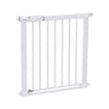 Miniatyrbilde 1 av 2: Sikkerhetsbarriere Crazy Safety Easy Close Child Hvit