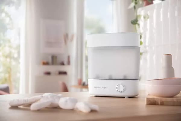Philips Avent SCF291/00 elektrisk dampsterilisator