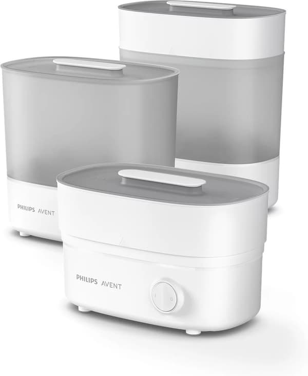 Philips Avent SCF291/00 elektrisk dampsterilisator