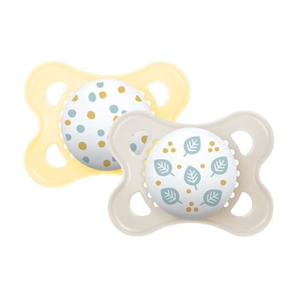 MAM BABY - Originalnapp 2-6 månader 2 st