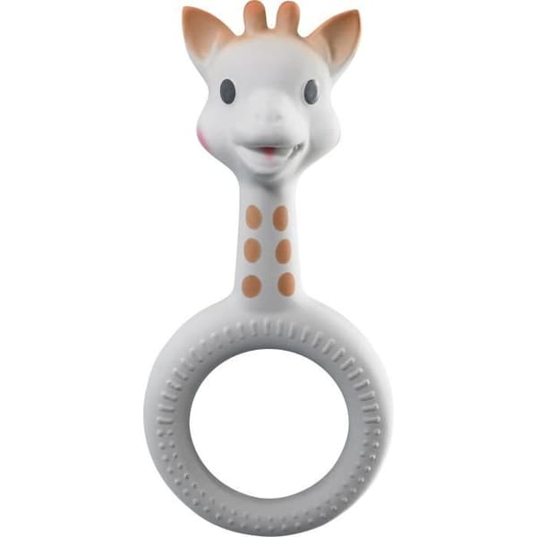 SOPHIE LA GIRAFFE So'Pure Tandring
