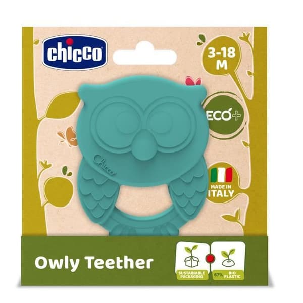 CHICCO Bitring - Uggla