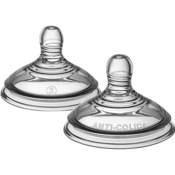 Tommee Tippee Advanced Anti-kolik spene Fast Flow Pack om 2
