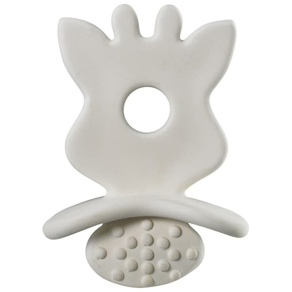 Sophie La Girafe Bider+sut So´pure 100% Hevea Natural Flerfarvet