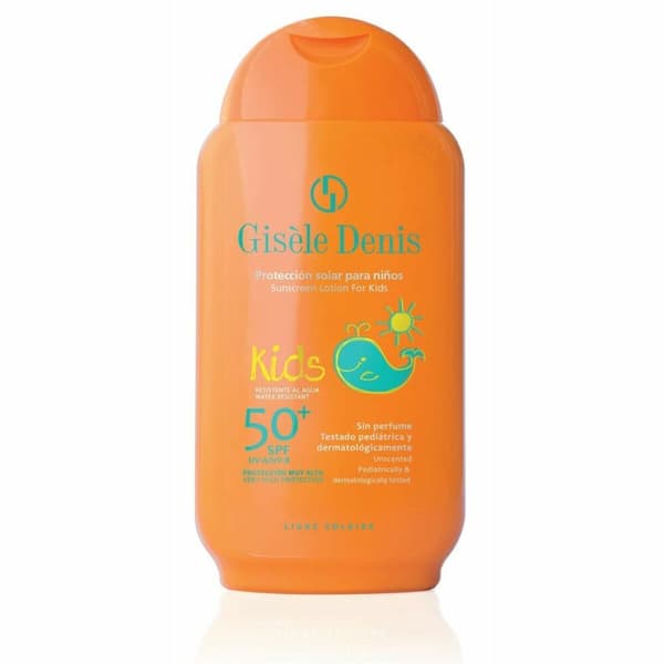 Solcreme til børn Gisèle Denis Spf 50+ 200 ml