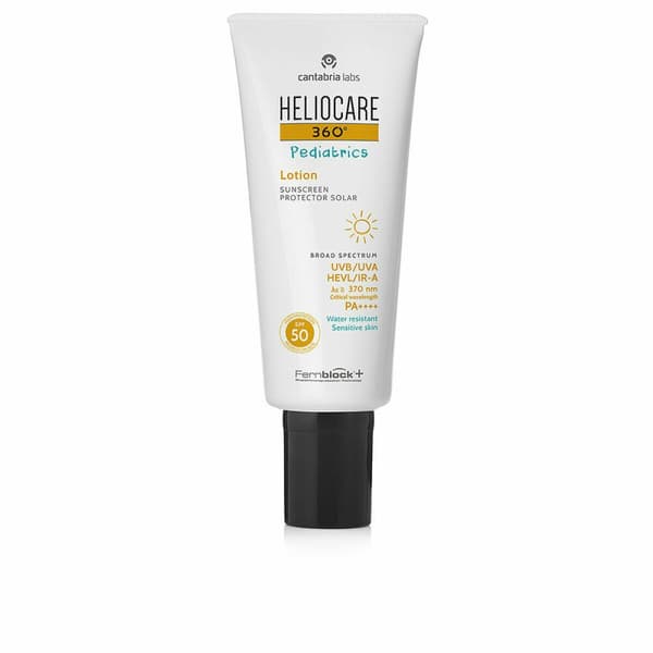 Aurinkorasva lapsille Heliocare Pediatrics Spf 50 200 ml