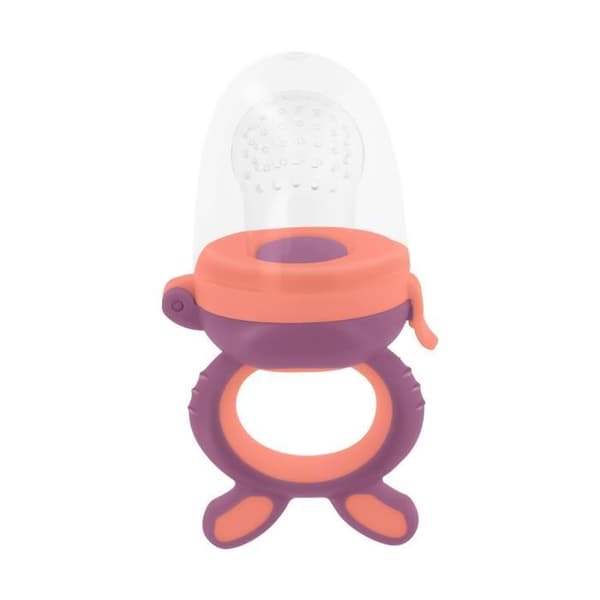 Napp Mat Napp för frukt utan Bisfenol VP Santé Pink