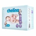 Miniatyrbilde 1 av 2: Engangsbleier Chelino (36 uds)