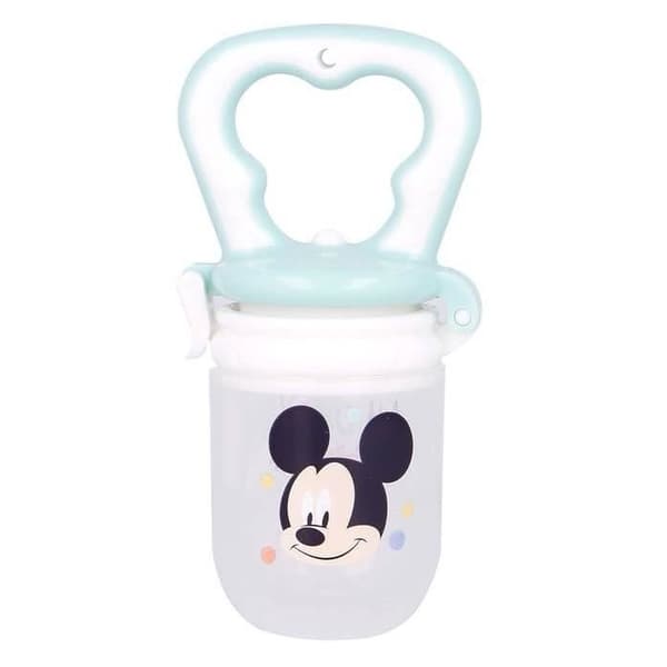 Mickey anti-kvävning nibbler +10 månader
