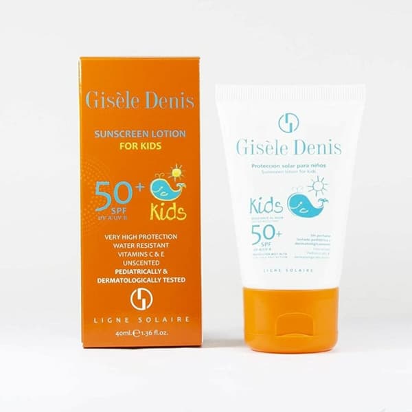 Solskydd för barn Gisèle Denis Spf 50+ 40 ml
