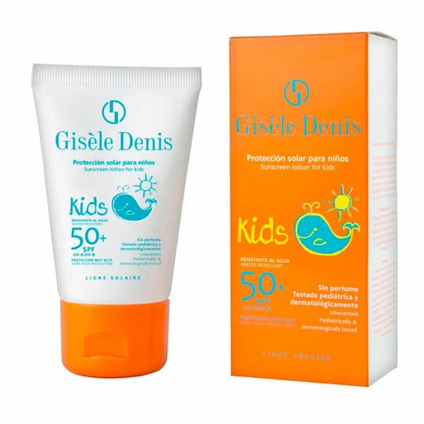Solskydd för barn Gisèle Denis Spf 50+ 40 ml