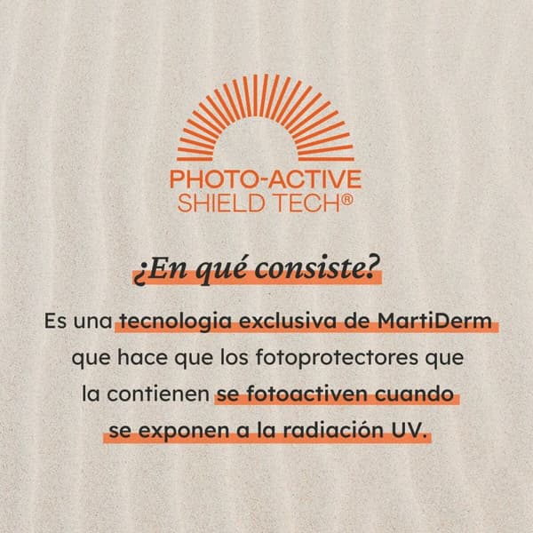 Solskydd Martiderm SUN CARE