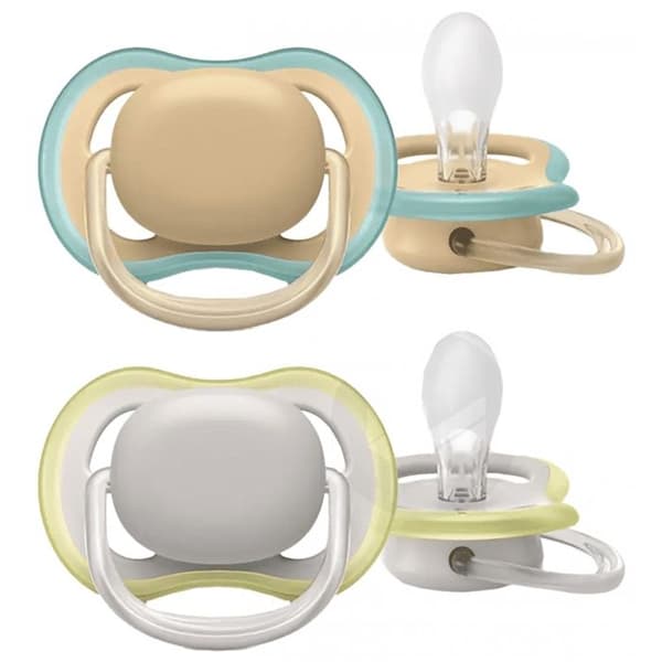 Avent Ultra Air Nappar 0-6 M Neutral