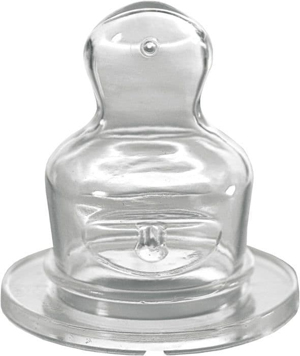 Nip tet - 33003 - Anatomic Standard Silikon Aspirator 6 månader plus storlek S