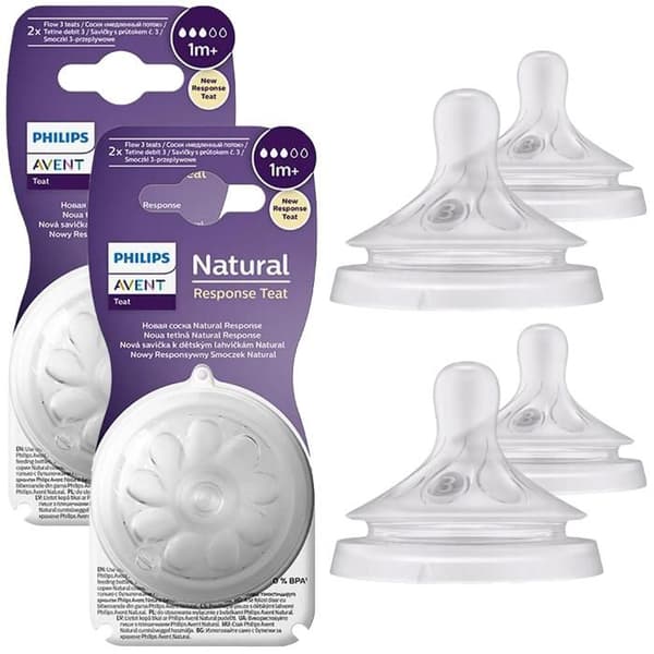 2x Philips Avent-nappar SCY963/02 (1m+)