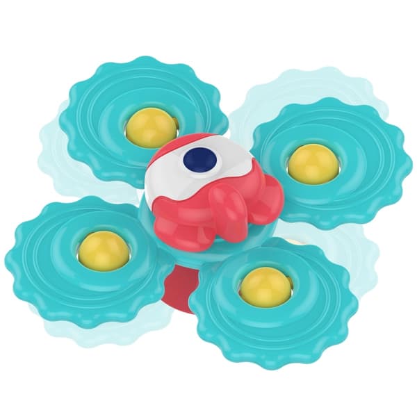 WOOPIE BABY Teether Spinner imukuppisarjalla 3_5 kpl