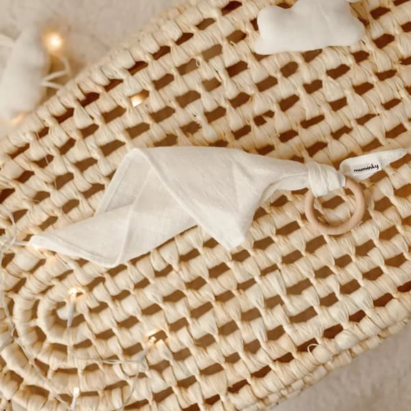 Bringning med blecreme A'la linned