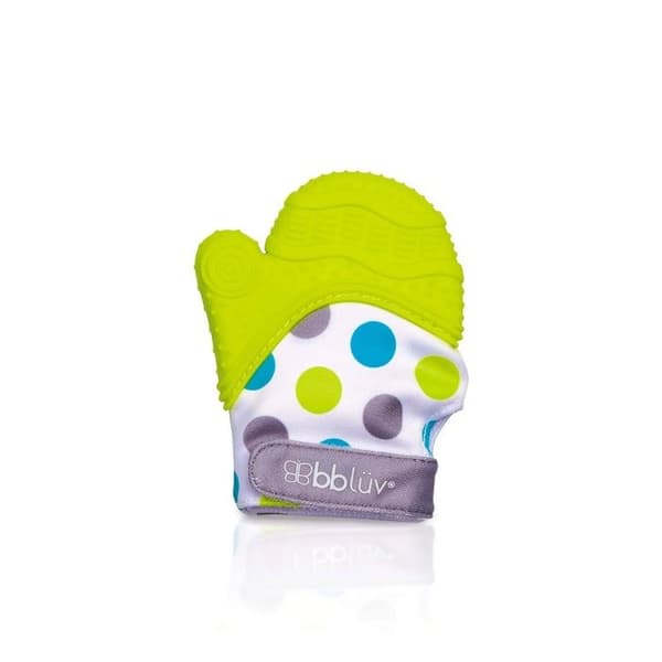 Bblüv Glüv Tandhandske - Lime