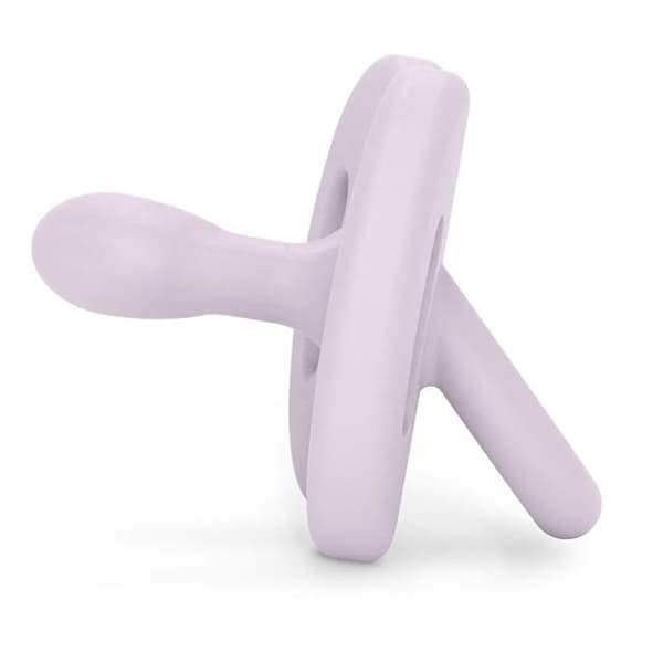 Fysiologisk silikonesut SX Pro Color Essence lavendel 0-6m, Suavinex