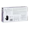 Miniatyrbillede 3 af 3: Engangshandsker Maxsafe BF-5903002203774_Vendor Størrelse S Nitril (100 pcs)