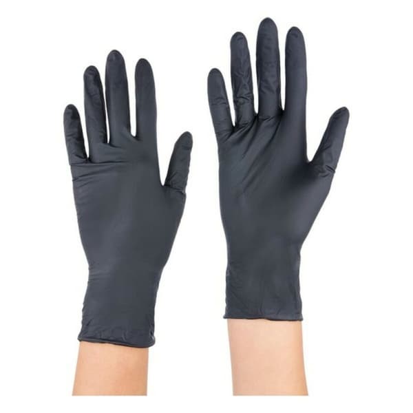 Kertakäyttökäsineet Maxsafe BF-5903002203774_Vendor Koko S Nitriili (100 pcs)