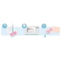 Miniatyrbild 2 av 3: AVENT ULTRA LUFTNAPP 0-6M + FODRAL