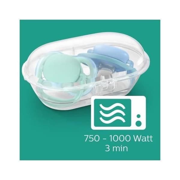 AVENT ULTRA AIR 6-18M NAPP + FODRAL