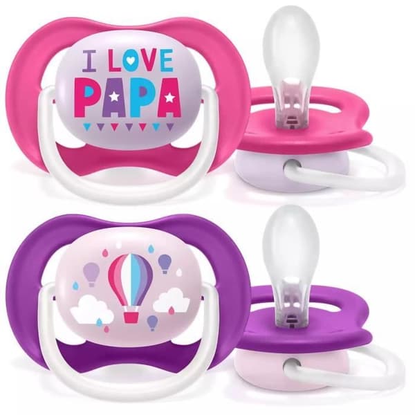 AVENT ULTRA AIR 6-18M NAPP + FODRAL