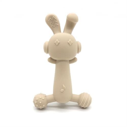 Magni Tutti, jossa on tuntopinnat, beige - (5736)