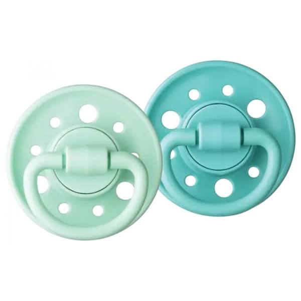 Dodie Gaia +6m nappar i naturgummi - 2-pack