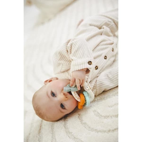 Texturerade tandningsnycklar - SOPHIE LA GIRAFE