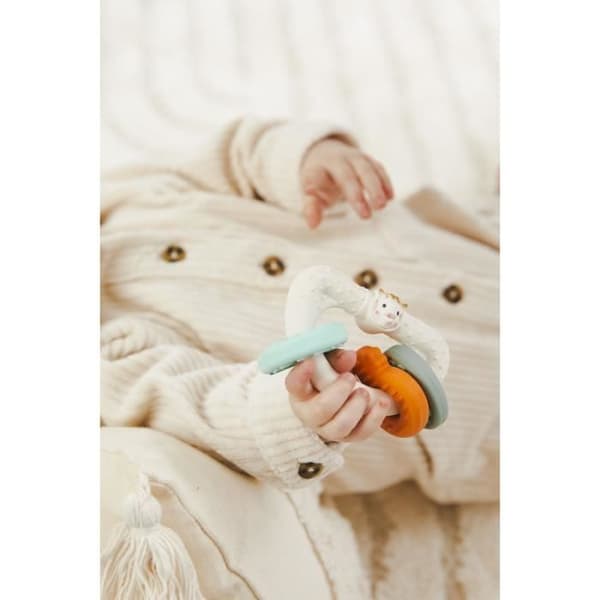 Texturerade tandningsnycklar - SOPHIE LA GIRAFE