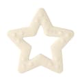 Miniatyrbillede 1 af 2: BIBS Baby Bitie Star Ivory - (3000216)