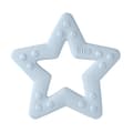 Miniatyrbillede 1 af 2: BIBS Baby Bitie Star Baby Blue - (3000231)