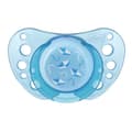 Miniatyrbild 3 av 4: Chicco Physio Forma Air 0-6m silikonset med 2 + steriliseringslåda Båtflygplan