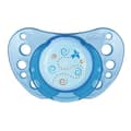 Miniatyrbild 4 av 4: Chicco Physio Forma Air 0-6m silikonset med 2 + steriliseringslåda Båtflygplan