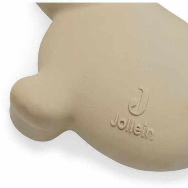 Gummi tandring Rabbit Nougat - Jollein - Baby