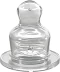 Miniatyrbild 2 av 4: Nip tet - 33003 - Anatomic Standard Silikon Aspirator 6 månader plus storlek S