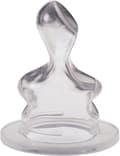 Miniatyrbild 1 av 4: Nip tet - 33003 - Anatomic Standard Silikon Aspirator 6 månader plus storlek S