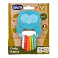 Miniatyrbild 1 av 2: CHICCO eco Skåluggla med ringar